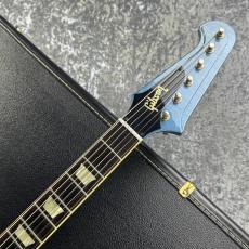 Gibson 【美品中古】Murphy Lab 1963 Firebird V With Maestro Vibrola Pelham Blue Ultra Light Aged 2023年製_6