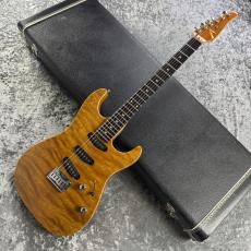 TOM ANDERSON 【極上メイプル杢】Drop Top Translucent Amber with Binding [3.17kg] 2000年製 3Fフロア_8