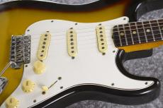 Fender 1966 Stratocaster / Sunburst [3.50kg] [ほぼストレート個体]_9