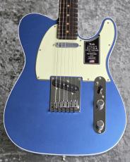 Fender American Ultra Luxe Vintage '60s Telecaster RW / Lake Placid Blue [#US25007857][3.42kg]_2