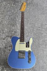Fender American Ultra Luxe Vintage '60s Telecaster RW / Lake Placid Blue [#US25007857][3.42kg]_3