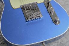 Fender American Ultra Luxe Vintage '60s Telecaster RW / Lake Placid Blue [#US25007857][3.42kg]_9
