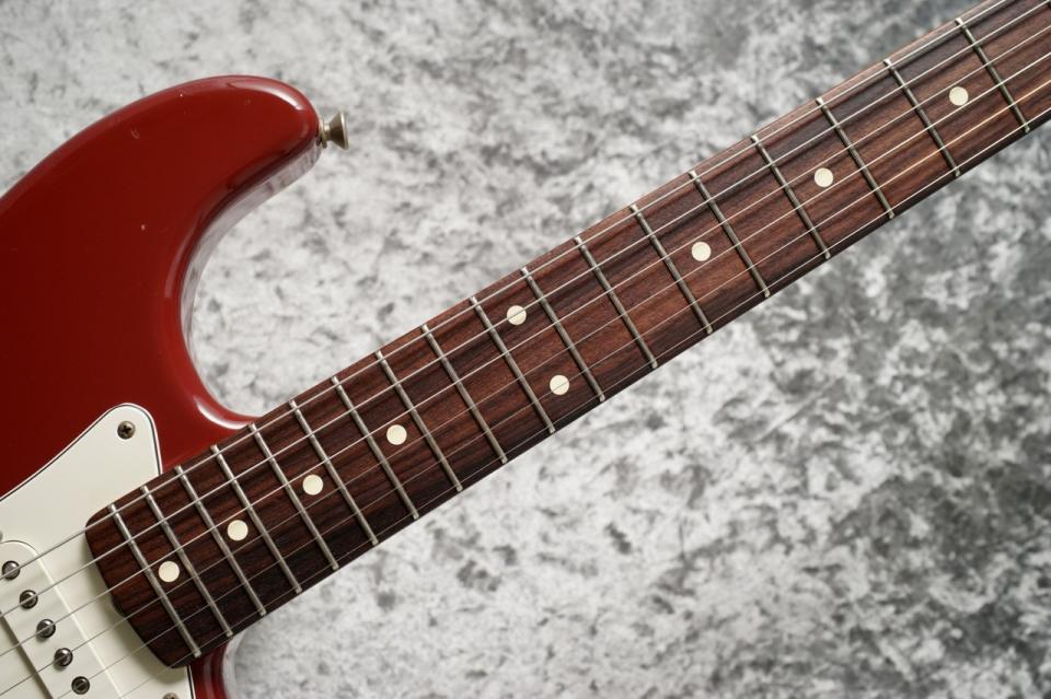 Fender American Vintage 1962 Stratocaster Thin Lacquer/ Dakota Red