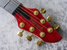 Hinnant Guitars Impulse 6 Quilted【極杢キルトトップ】_5