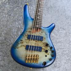 Ibanez SR Prestige SR6605 - Ghost Fleet Blue Burst - 【3.84kg】【#IF2433919】【MADE IN JAPAN】