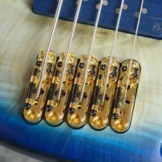 Ibanez SR Prestige SR6605 - Ghost Fleet Blue Burst - 【3.84kg】【#IF2433919】【MADE IN JAPAN】_3