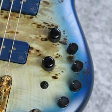 Ibanez SR Prestige SR6605 - Ghost Fleet Blue Burst - 【3.84kg】【#IF2433919】【MADE IN JAPAN】_4