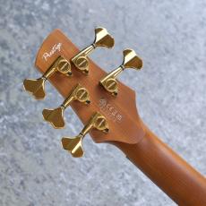 Ibanez SR Prestige SR6605 - Ghost Fleet Blue Burst - 【3.84kg】【#IF2433919】【MADE IN JAPAN】_8