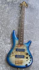 Ibanez SR Prestige SR6605 - Ghost Fleet Blue Burst - 【3.84kg】【#IF2433919】【MADE IN JAPAN】_11