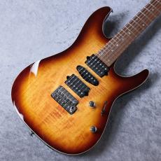 Ibanez AZ2407F 【BSR : Brownish Sphalerite 】「現物写真」