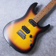 Ibanez AZ2402 【Tri-fade Burst Flat】「現物写真」