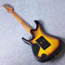 Ibanez AZ2402 【Tri-fade Burst Flat】「現物写真」_5