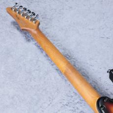 Ibanez AZ2402 【Tri-fade Burst Flat】「現物写真」_7