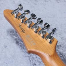 Ibanez AZ2402 【Tri-fade Burst Flat】「現物写真」_9