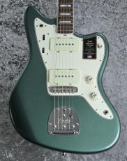 Fender American Vintage II 1966 Jazzmaster / Sherwood Green Meallic [#V2449849][3.68kg]_2