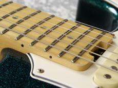 ESP SNAPPER-AL -Brass Blue-_5