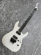 ESP M-II DX 「Snow White Satin」「現物写真」 NEW仕様! 在庫あります!!_2