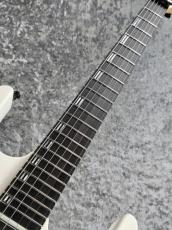ESP M-II DX 「Snow White Satin」「現物写真」 NEW仕様! 在庫あります!!_4