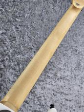 ESP M-II DX 「Snow White Satin」「現物写真」 NEW仕様! 在庫あります!!_5