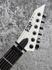 ESP M-II DX 「Snow White Satin」「現物写真」 NEW仕様! 在庫あります!!_6