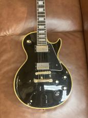 Gibson 【2016年製】Gibson 1968 Les paul Custom 2016 VOS Antique Ebony【リフレット、リナット済み】_3