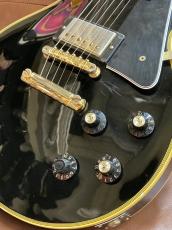 Gibson 【2016年製】Gibson 1968 Les paul Custom 2016 VOS Antique Ebony【リフレット、リナット済み】_6