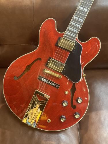 Gibson Gibson Marcus King ES-345 Sixties Cherry #204850293