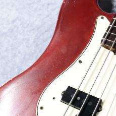 Fender 1965 Precision Bass - Dakota Red -_3