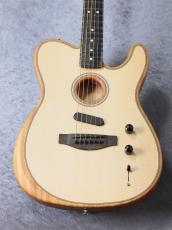 Fender American Acoustasonic Telecaster / Natural [#US253236A][2.23kg]