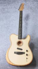 Fender American Acoustasonic Telecaster / Natural [#US253236A][2.23kg]_2