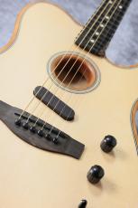 Fender American Acoustasonic Telecaster / Natural [#US253236A][2.23kg]_3