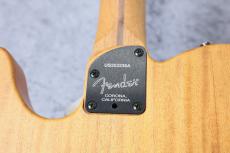 Fender American Acoustasonic Telecaster / Natural [#US253236A][2.23kg]_11