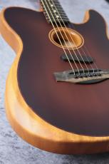 Fender American Acoustasonic Telecaster / Bourbon Burst [#US253179A][2.29kg]_4