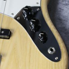 Fender Made in Japan Heritage 70s Jazz Bass - Natural - _4