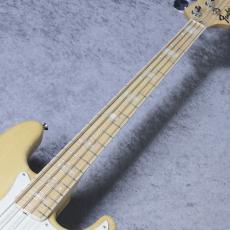 Fender Made in Japan Heritage 70s Jazz Bass - Natural - _5