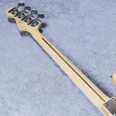 Fender Made in Japan Heritage 70s Jazz Bass - Natural - _9