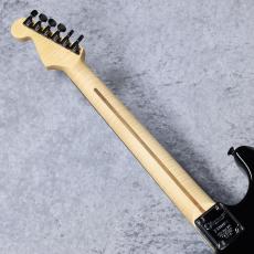 Charvel USA Custom Shop  San Dimas HSS Black & Silver Hot Rod Flames 「アウトレット特価」_8