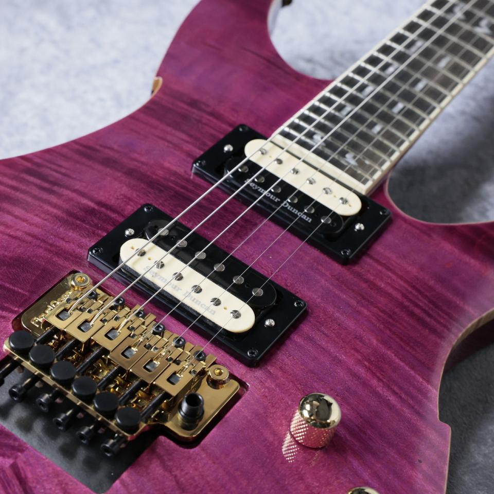 PEAVEY Adrian Vandenberg Signature「Purple Flame Maple」 「現物
