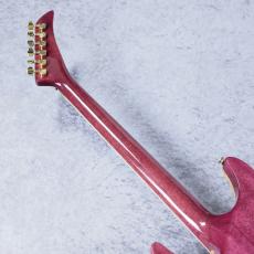 PEAVEY Adrian Vandenberg Signature「Purple Flame Maple」 「現物写真」 メーカーアウトレット_7