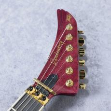 PEAVEY Adrian Vandenberg Signature「Purple Flame Maple」 「現物写真」 メーカーアウトレット_9