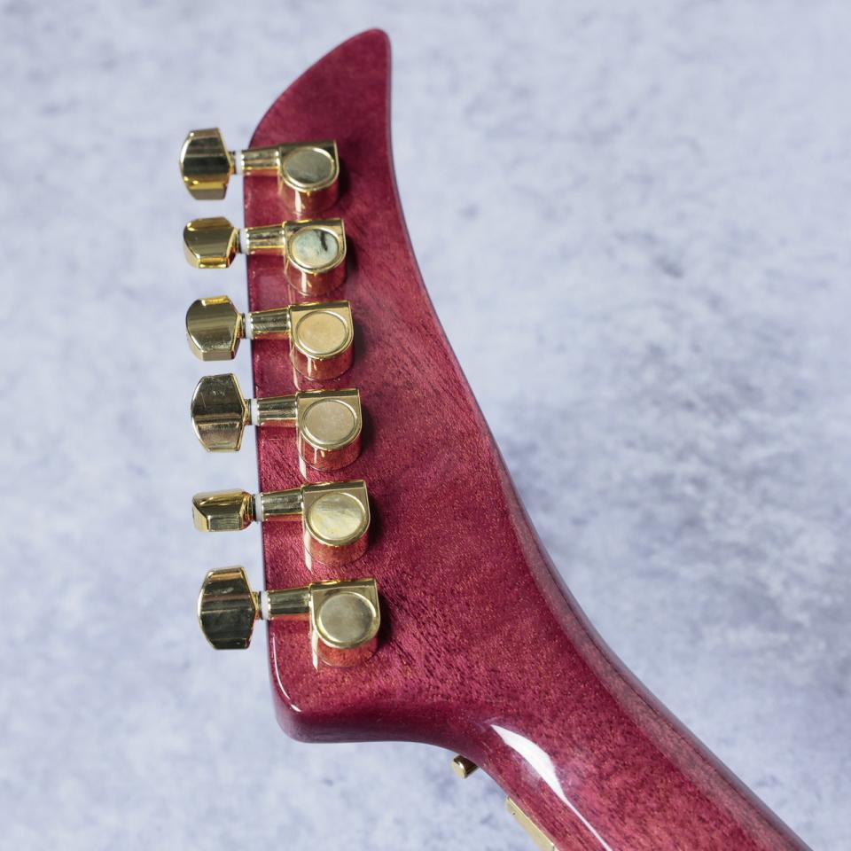 PEAVEY Adrian Vandenberg Signature「Purple Flame Maple」 「現物