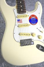 Fender Jeff Beck Stratocaster / Olympic White [#US24024301][3.71kg]