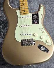 Fender American Professional Classic Stratocaster MN / Faded Firemist Gold [3.58kg]