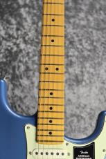 Fender American Professional Classic Stratocaster MN / Faded Lake Placid Blue [3.53kg]_4