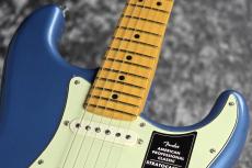 Fender American Professional Classic Stratocaster MN / Faded Lake Placid Blue [3.53kg]_10