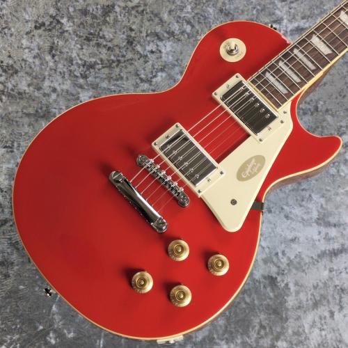Epiphone Les Paul Standard 50s Plain Top ~Cardinal Red~ #25031525294【4.19kg】