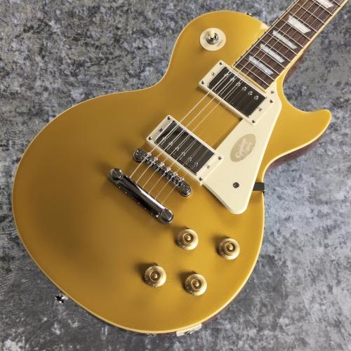 Epiphone Les Paul Standard 50s Plain Top ~Goldtop~ #25031528547【3.98kg】