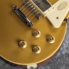Epiphone Les Paul Standard 50s Plain Top ~Goldtop~ #25031528547【3.98kg】_4