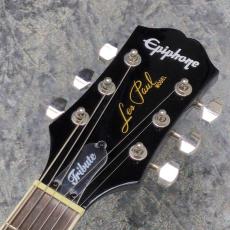 Epiphone Les Paul Tribute ~Ebony~ #25041301086【3.75kg】_6