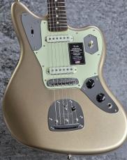Fender American Professional Classic Jaguar RW / Faded Firemist Gold [3.83kg]